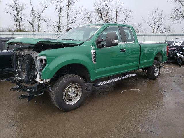 Salvage cars for sale from Copart West Mifflin, PA: 2017 Ford F250 Super