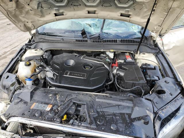 3LN6L5B93JR602169 Lincoln MKZ
