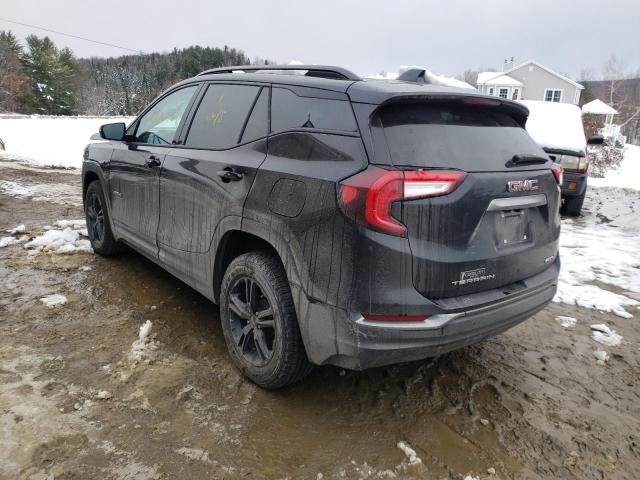 2022 GMC TERRAIN AT 3GKALYEV9NL230861
