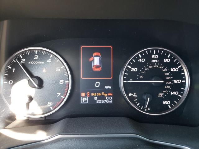 2021 SUBARU OUTBACK ON 4S4BTGLD7M3130428