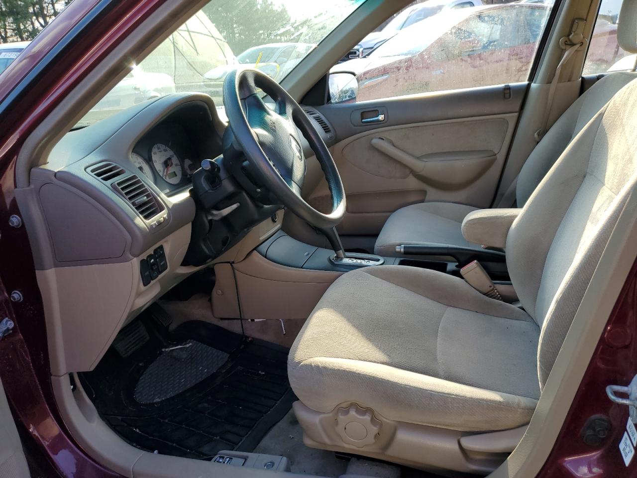 2002 Honda Civic - Image 7