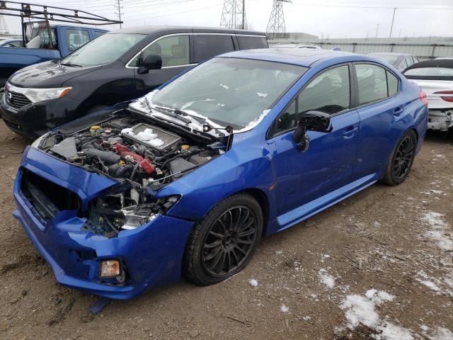 Subaru WRX Salvage Cars for Sale | SalvageReseller.com