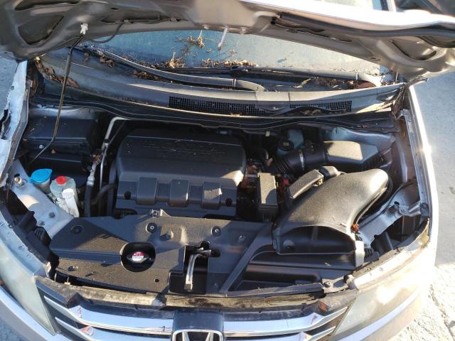 2016 HONDA ODYSSEY SE - 5FNRL5H36GB130581