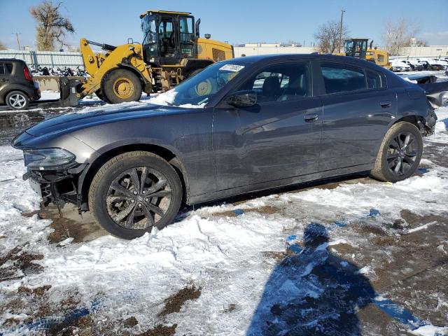 Dodge salvage cars for sale: 2020 Dodge Charger SX