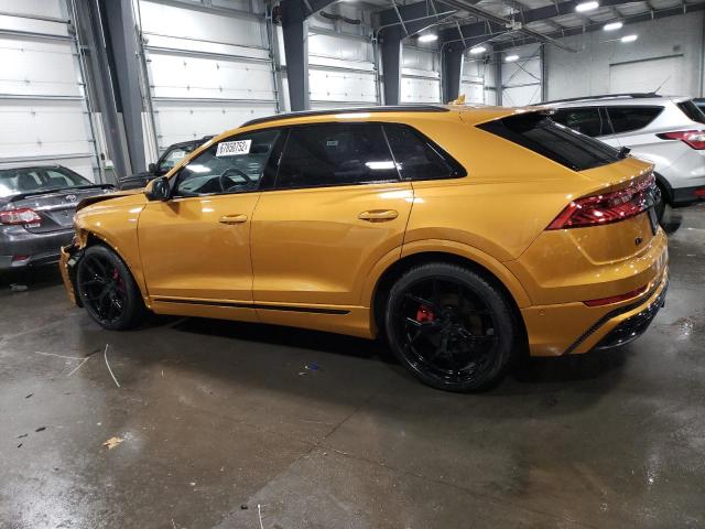 2021 AUDI Q8 PRESTIG WA1FVAF10MD034949