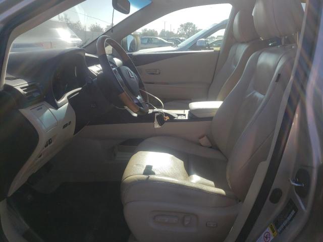 2015 LEXUS RX 450H 2T2BC1BA0FC009738