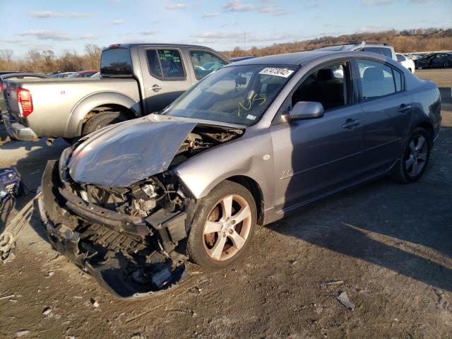 2004 Mazda Mazda3 s