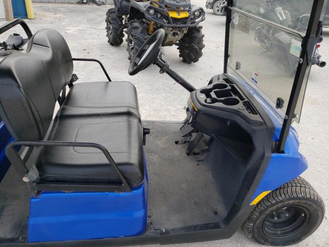2021 YAMAHA GOLF CART J0D407614