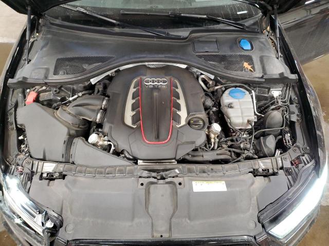 2016 AUDI S6 PRESTIG WAUH2AFC4GN096343