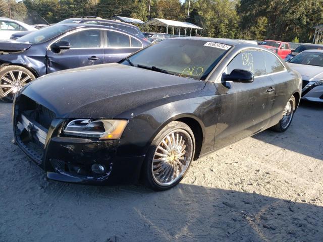 2010 Audi A5 Premium Plus