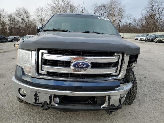 1FTEX1EM8EFA33531 Ford F150 Super Cab