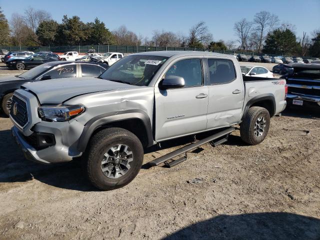 2018 Toyota Tacoma DOU en venta en Madisonville, TN
