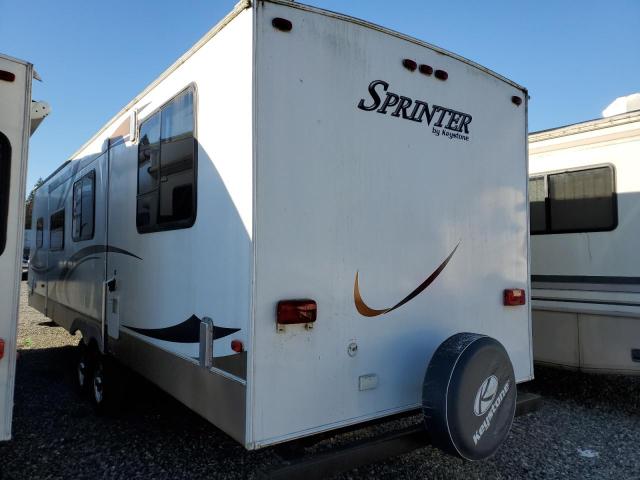 2009 Keystone Sprinter VIN: 4YDT3012791530104 Lot: 41340784