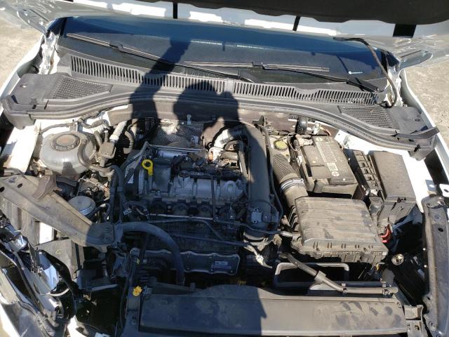 VIN: 3VWE57BU5KM160176 Auction: COPART Lot: 68146792 Location: SC - SPARTANBURG 3VWE57BU5KM160176 VOLKSWAGEN JETTA 2019 WHITE Photo 11