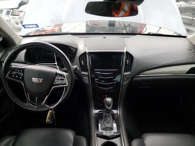 2018 CADILLAC ATS LUXURY - 1G6AB5SX2J0146118
