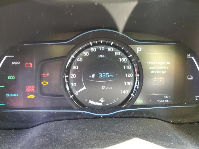 2017 HYUNDAI IONIQ SEL - KMHC75LC5HU033510