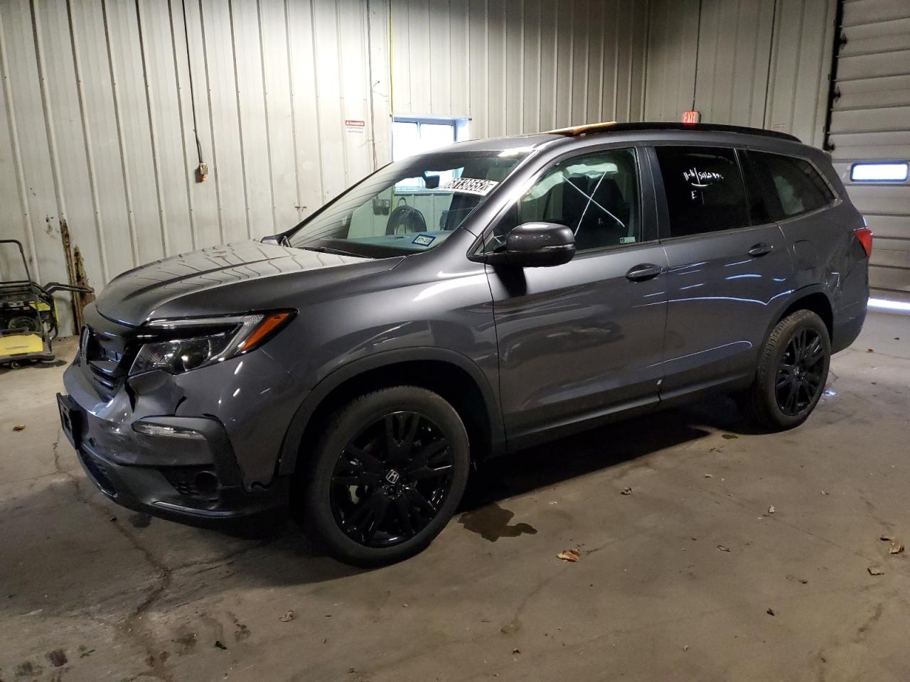 5FNYF6H27NB065785 HONDA PILOT SE 2022