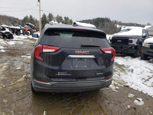 2022 GMC TERRAIN AT 3GKALYEV9NL230861