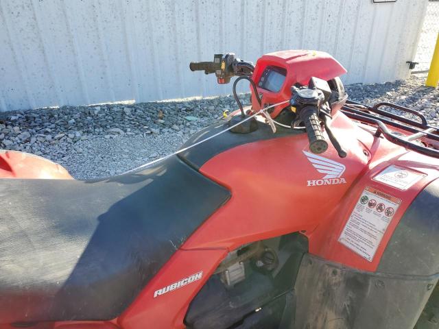 2008 HONDA TRX500 FGA 1HFTE264684700362