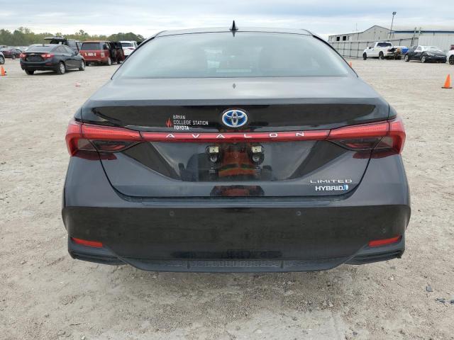 2021 TOYOTA AVALON LIM - 4T1DA1AB8MU001900
