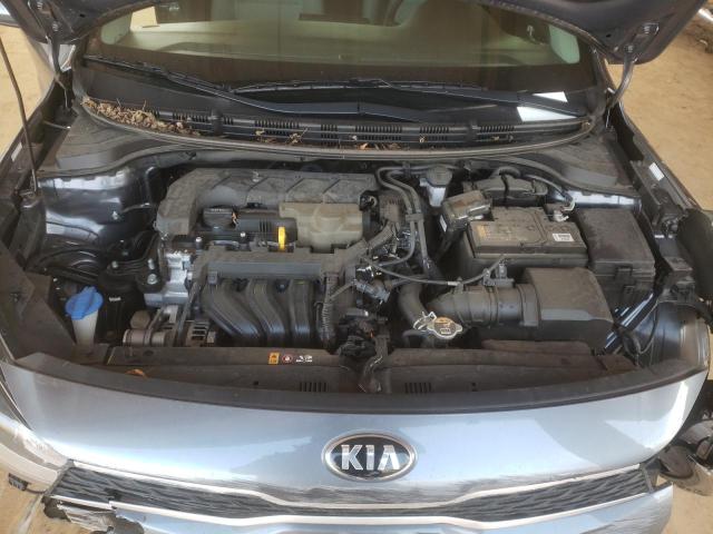 3KPA24AD3LE329648 KIA RIO LX