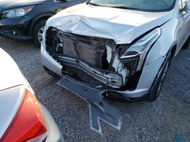 2019 CADILLAC XT5 LUXURY - 1GYKNCRS3KZ158163