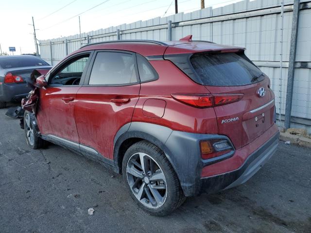 2020 HYUNDAI KONA ULTIM - KM8K5CA53LU429227