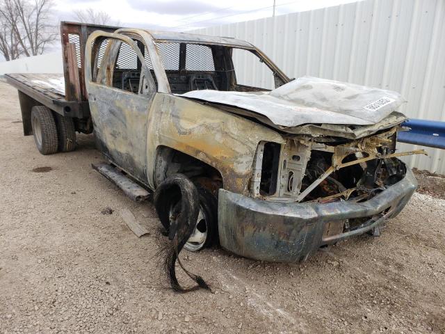 2015 Chevrolet C/K 3500 