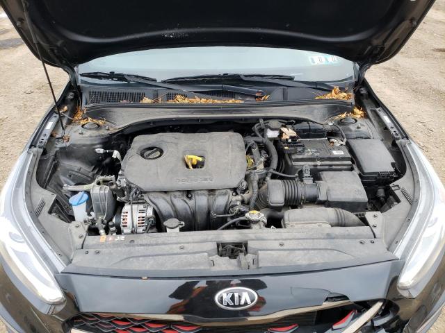 2021 KIA FORTE GT L - 3KPF34AD1ME353452