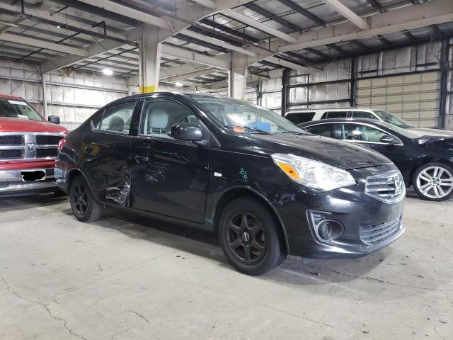 2017 MITSUBISHI MIRAGE G4 - ML32F3FJ9HH003522