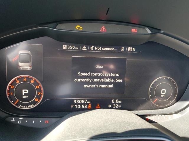 2020 AUDI TT TRUTECFVXL1005858