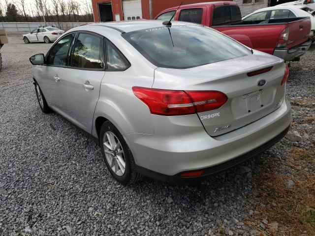 2016 FORD FOCUS SE - 1FADP3F24GL271164