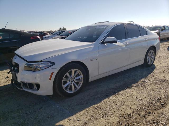 Salvage cars for sale from Copart Antelope, CA: 2014 BMW 528 I