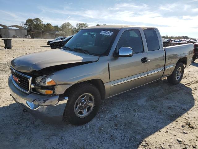 2002 GMC New Sierra 1500 