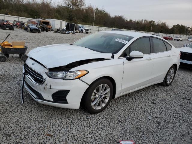 2019 FORD FUSION SE - 3FA6P0H71KR265493