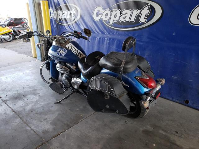 2009 YAMAHA XVS950 A JYAVN01E39A003978
