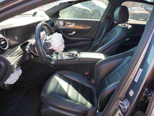 2017 MERCEDES-BENZ E 43 4MATI WDDZF6EB5HA182079