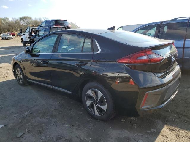2017 HYUNDAI IONIQ SEL - KMHC75LC5HU033510