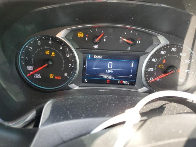 2019 CHEVROLET EQUINOX LT - 2GNAXUEV7K6187105