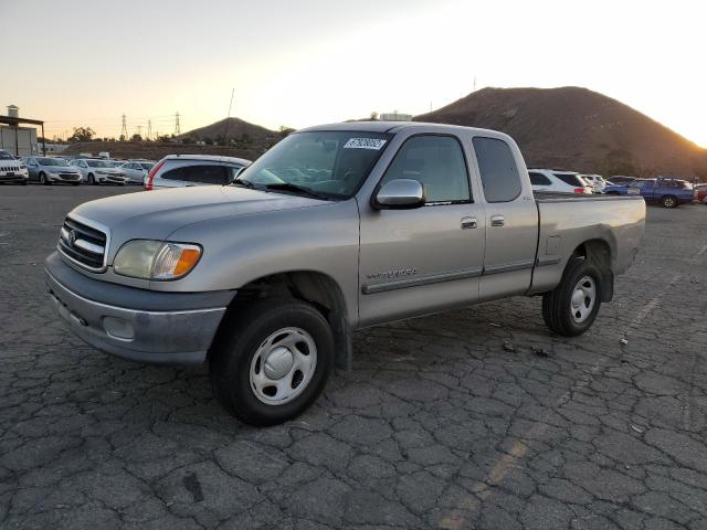 Salvage cars for sale from Copart Colton, CA: 2001 Toyota Tundra ACC