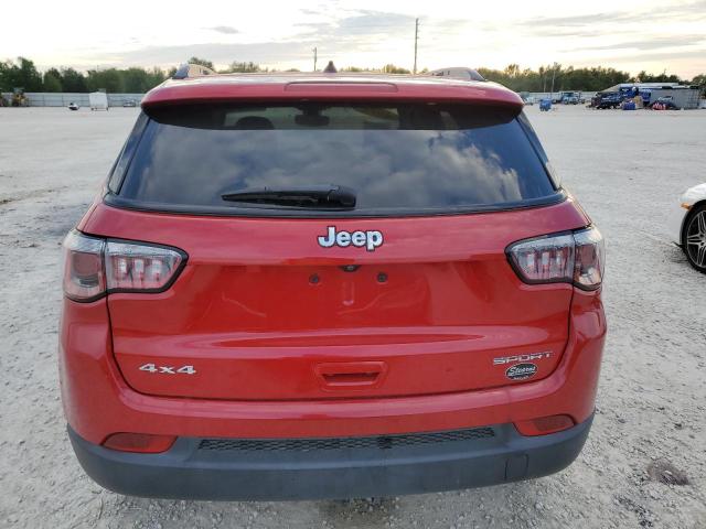 3C4NJDAB0JT232158 Jeep Compass