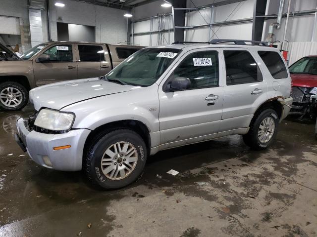 2007 Mercury Mariner Luxury