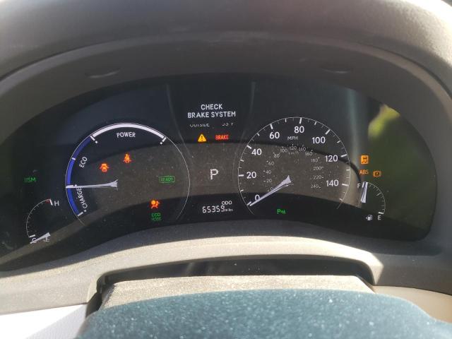 2015 LEXUS RX 450H 2T2BC1BA0FC009738