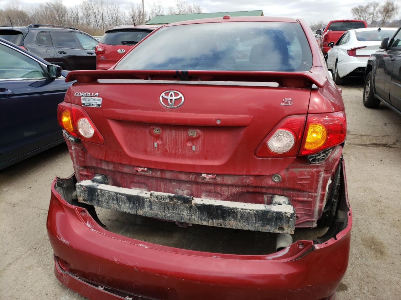 2009 Toyota Corolla - Image 6
