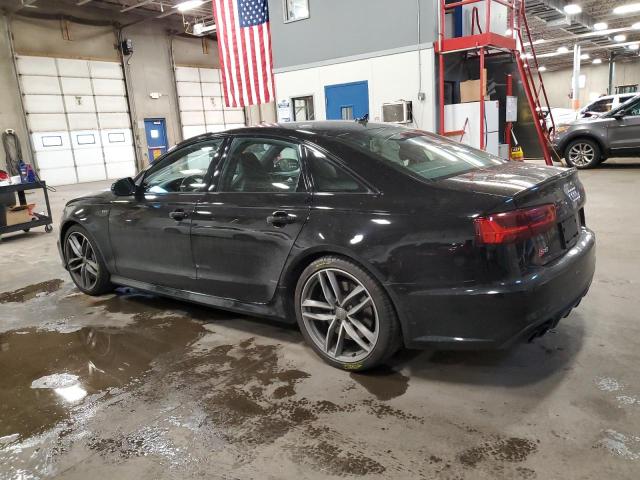 2016 AUDI S6 PRESTIG WAUH2AFC4GN096343