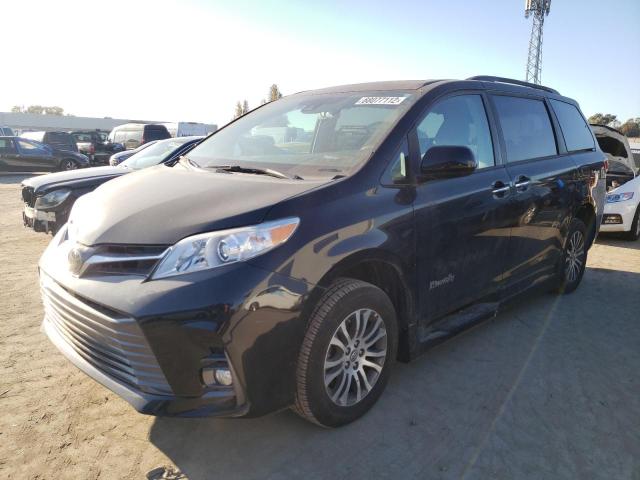 2018 TOYOTA SEINNA - 5TDYZ3DC0JS965325