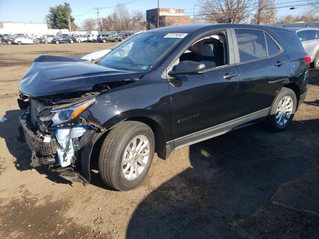 2021 CHEVROLET EQUINOX LS - 2GNAXSEV2M6107054