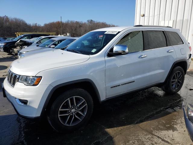 Jeep Cherokee 2018 Limited