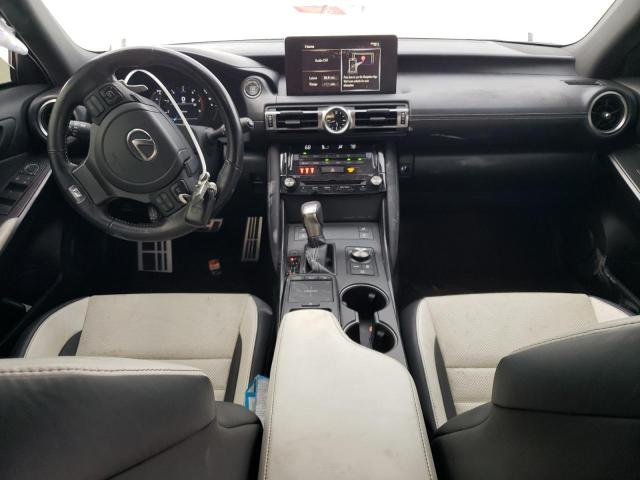 2021 LEXUS IS 350 F-S - JTHGZ1B26M5048571