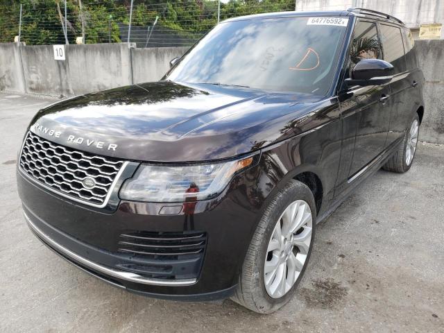 SALGS5SEXMA429833 | 2021 Land Rover range rover westminster edition